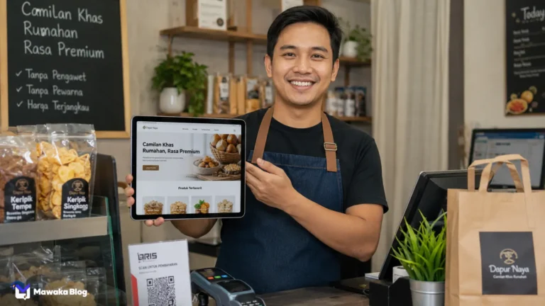 Kenapa UMKM, Sekolah, dan Personal Brand Perlu Memiliki Website Sendiri?