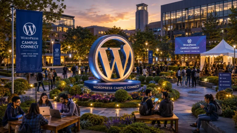 Perjalanan Membuat Mawaka Blog di WordPress Campus Connect