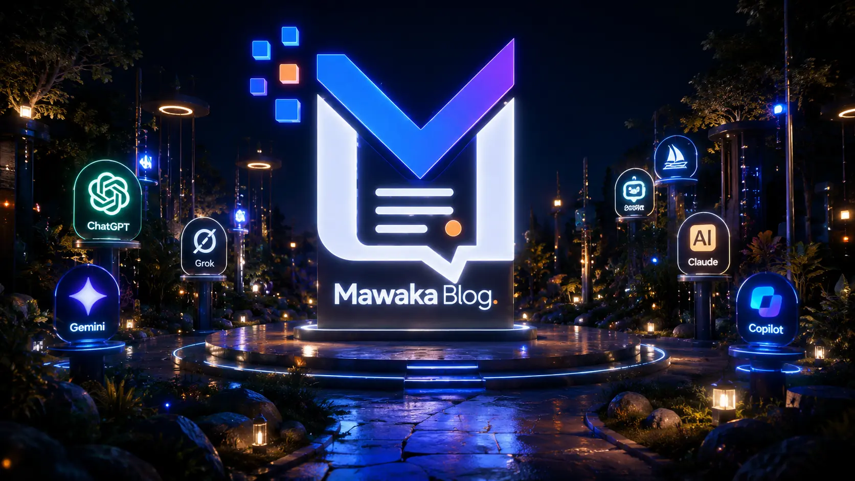 Bagaimana AI Membantu Membuat Konten, Website, dan Strategi Digital Lebih Cepat